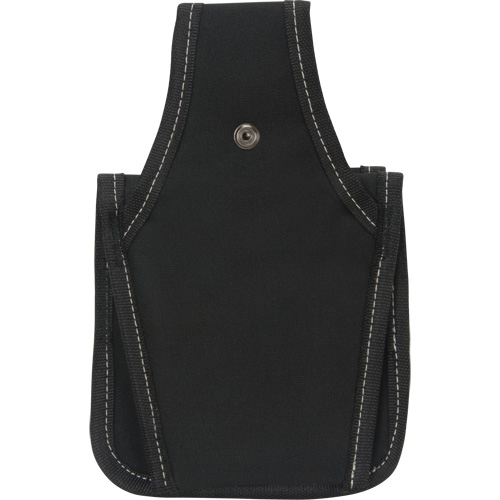 Porte-outils & t&eacute;l&eacute;phone cellulaire &agrave; plusieurs pochettes, Porte-outil multiple, Polyester, 4 Poches Absolute Business Supply