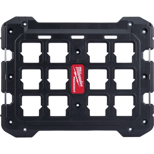 Plaque de montage Packout Absolute Business Supply