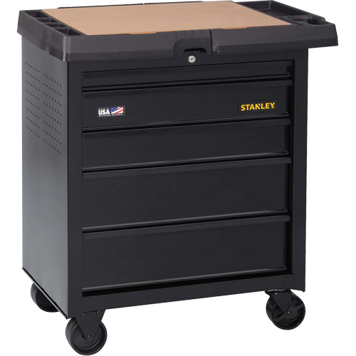 100 Series Mobile Workbench, Laminate Surface Absolute Business Supply
