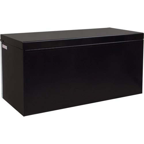 Industrial Tool Chest, 41" W, 10 Drawers, Black Absolute Business Supply
