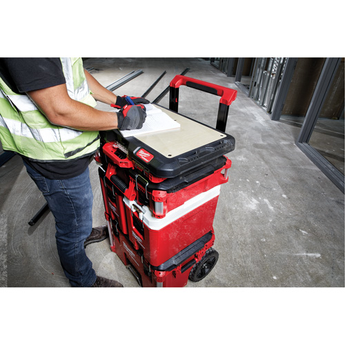 Packout Customizable Work Top Absolute Business Supply