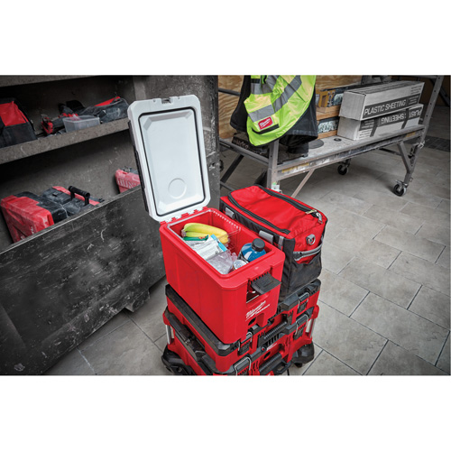 Packout Compact Cooler, 16 qt. Capacity Absolute Business Supply