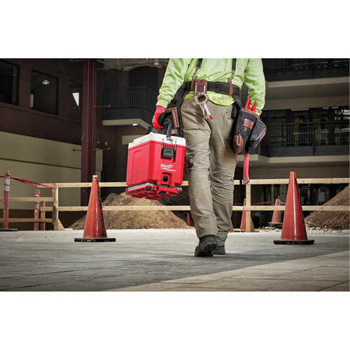 Packout Compact Cooler, 16 qt. Capacity Absolute Business Supply