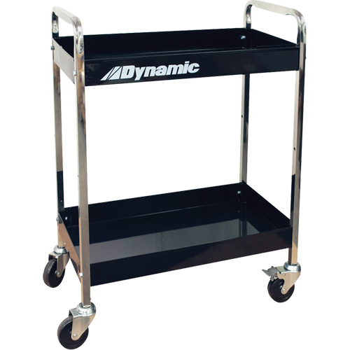 Chariot utilitaire, 2 tiers, 30" x 36" x 16" Absolute Business Supply