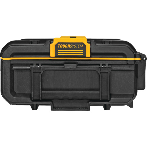 Boîte &agrave; outils ToughSystem 2.0, 21-3/4" x 14-3/4" x 7", Noir Absolute Business Supply