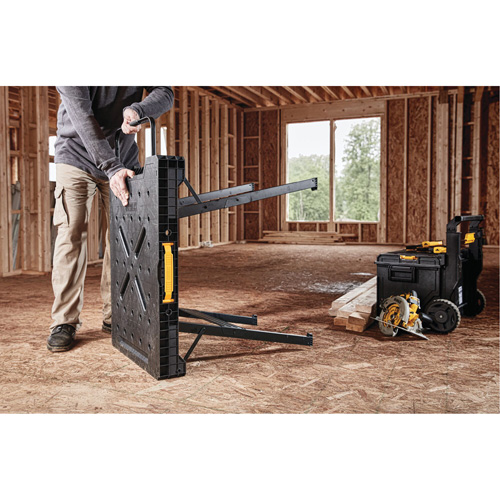 &eacute;tabli pliant Express Absolute Business Supply