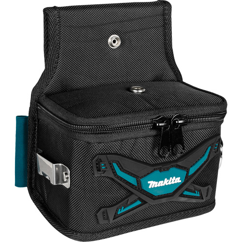 Pochette &agrave; outils avec fermeture &agrave; glissi&egrave;re, Porte-outil multiple, 2 Poches Absolute Business Supply