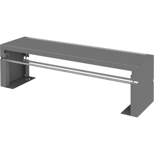 Support de bobine de fil pour bacs & tiroirs, Ajout, 33-3/4" la x 9-5/16" p x 10-5/8" h Absolute Business Supply