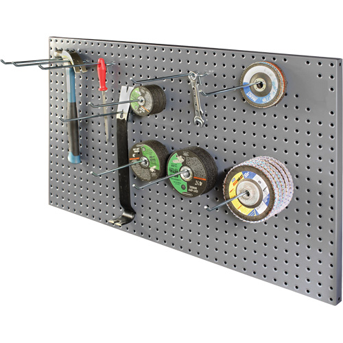Panneau perfor&eacute; Absolute Business Supply
