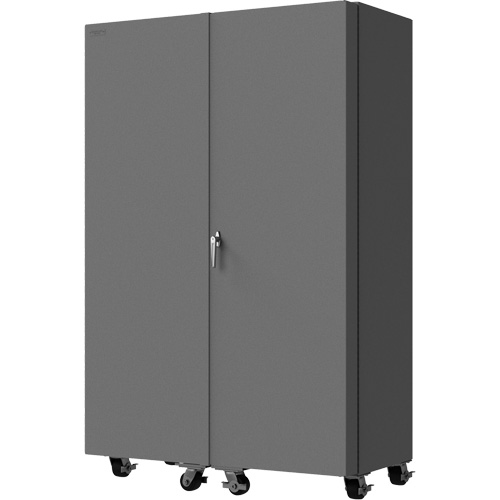 Empty Mobile Cabinet Absolute Business Supply