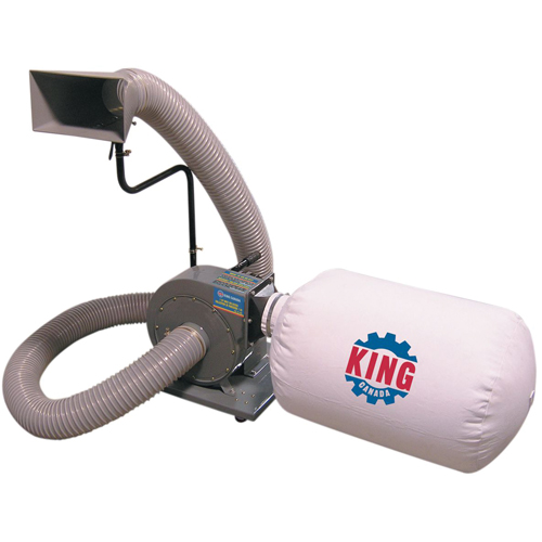 Portable Dust Collectors, 40" x 17" x 40" Absolute Business Supply