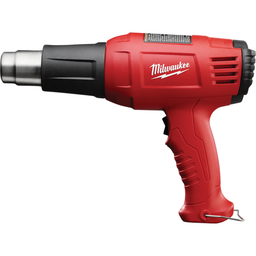 Heavy-Duty Dual Temperature Heat Guns, 2 Speed, 1000°F (537°C) Absolute Business Supply