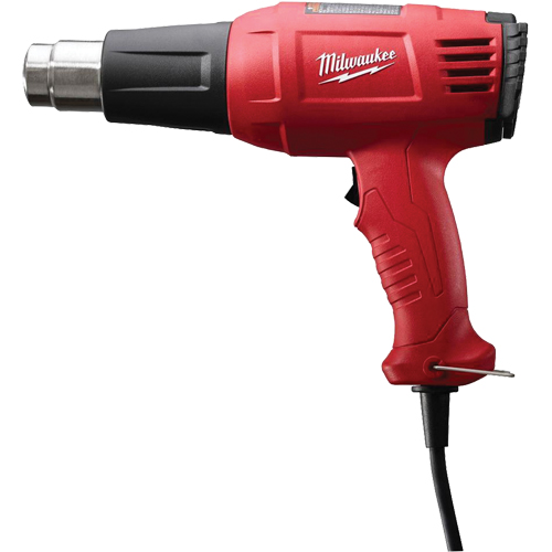 Pistolet &agrave; air chaud, 100°F - 1040°F (37°C - 560°C) Absolute Business Supply
