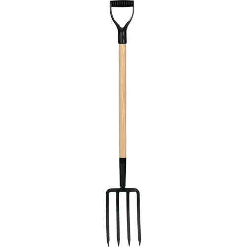 Spading Fork - 4 tines Absolute Business Supply