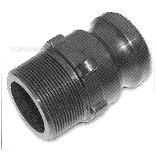 Adaptateur 2" pour tambour d'aspirateur humide Absolute Business Supply
