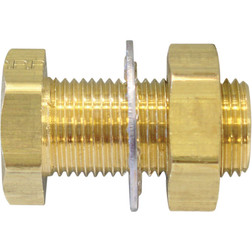Raccord d'ancrage, Laiton, 3/8" dia. Absolute Business Supply
