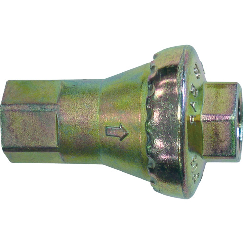 Pre-Set Pressure Regulators, 45 PSI Max. PSI, In Line Absolute Business Supply