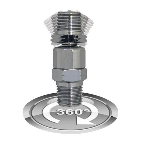 30° Free Angle Fittings, 1/4" Absolute Business Supply