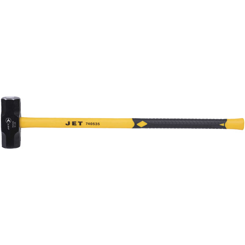 SH-10F Marteau de forgeron, Masse, 10 lb, Prise Fibre de verre Absolute Business Supply