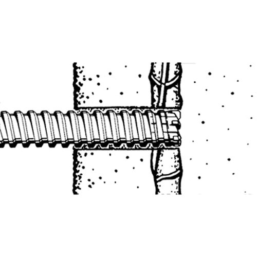 Rotary Rebar Cutters, 3/8", SDS-Plus Shank, Carbide Absolute Business Supply