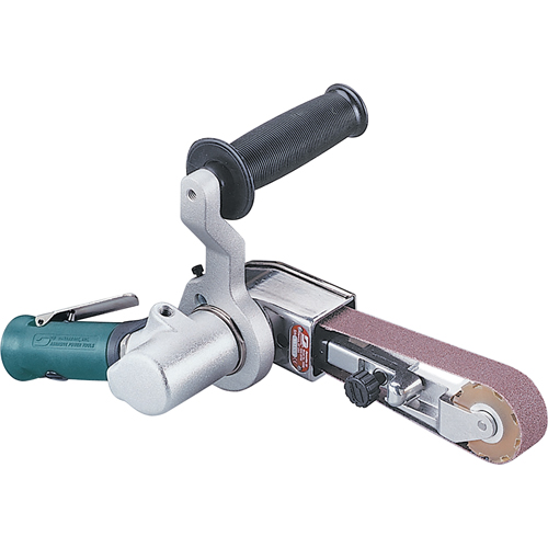 Dynafile&reg; III Abrasive Belt Machines, 1/4" - 1" x 18", 32 CFM, 1/4" NPT Absolute Business Supply