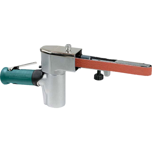 Dynafile&reg; II Abrasive Belt Machines, 1/4" - 3/4" x 20 1/2", 28 CFM, 1/4" NPT Absolute Business Supply