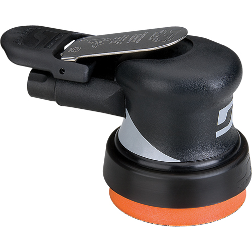 3 1/2" Non-Vacuum Dynorbital&reg; Supreme Random Orbital Sanders, 3-1/2" Dia., 1/4" NPT Inlet, 12000 RPM Absolute Business Supply
