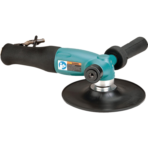7" Right Angle Disc Sander Absolute Business Supply