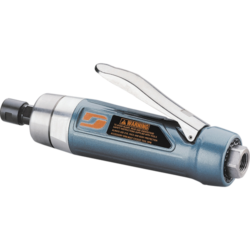 Straight Die Grinders, 1/4" Collet, 12000 RPM Absolute Business Supply