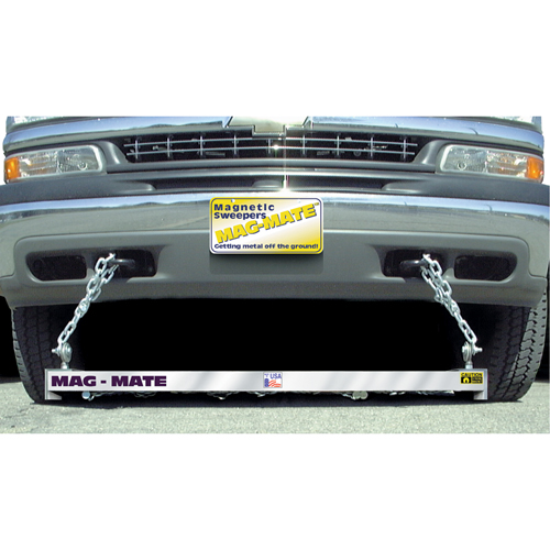 Magnetic Yard Sweepers, 48" W Absolute Business Supply