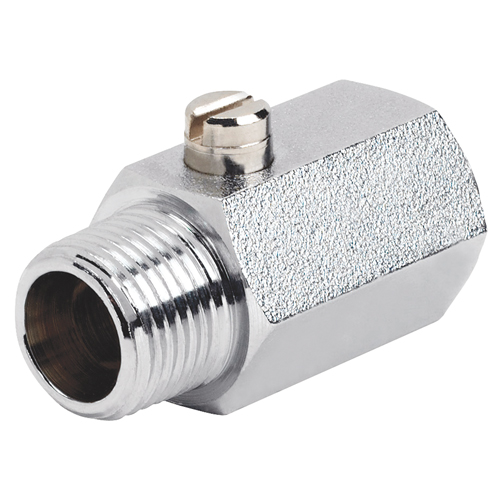Mini Ball Valves, Brass, Manual, FNPT x FNPT Absolute Business Supply
