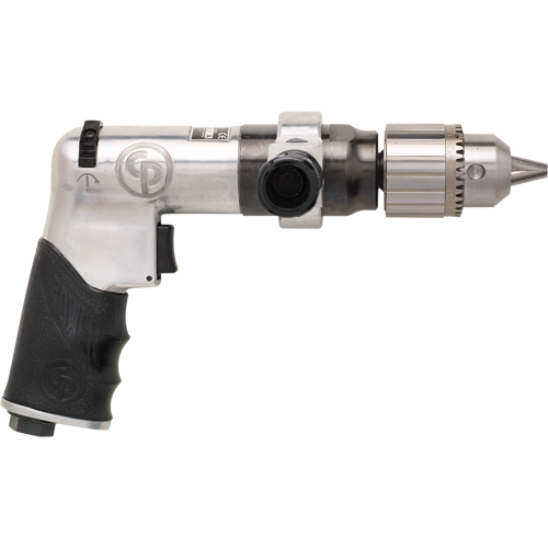 Perceuse, 31,78 pi³/min, 0,25 mm, 99 dBA, 1/2" mandrin Absolute Business Supply