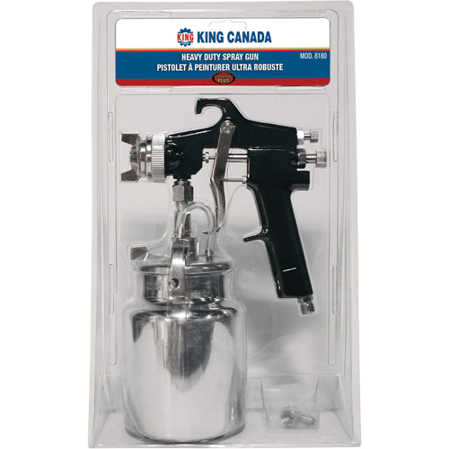 Heavy-Duty Spray Gun Absolute Business Supply