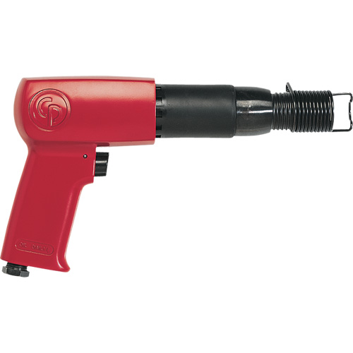 Ensemble de marteau pneumatique de s&eacute;rie lourde, 25 pi³/min, 1/4", 2300 coups/min, 3/4" x 3-1/2" (19 mm x 89 mm) Absolute Business Supply