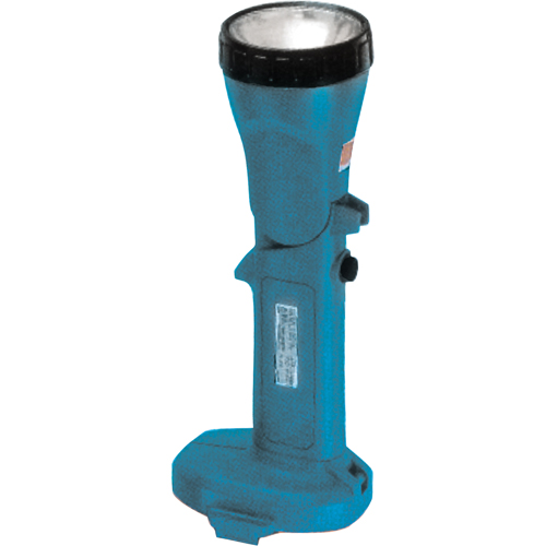 Lampes de poche pour service intensif, X&eacute;non, 4.5 hres de fonctionnement, Bloc-pile Rechargeable, Plastique Absolute Business Supply
