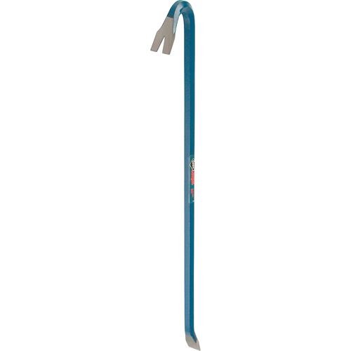 Barre de d&eacute;molition &agrave; col-de-cygne, Largeur de 5/8", Longueur de 18" Absolute Business Supply