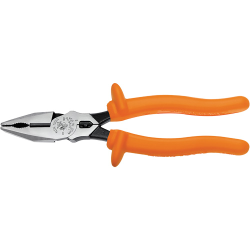 Insulated Side Cutters with Crimping Die Absolute Business Supply