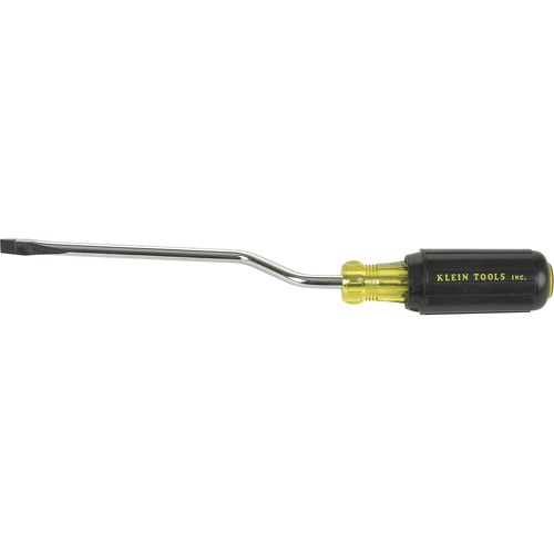 Rapi-Driv&reg; Screwdriver, 3/16", 9-3/4" L, Cushion Grip Handle Absolute Business Supply