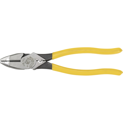 High Leverage Side Cutters With Crimping Die Absolute Business Supply