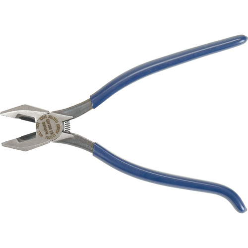 Pinces coupantes de c&ocirc;t&eacute; pour barres d'armature, 9-1/4" lo Absolute Business Supply