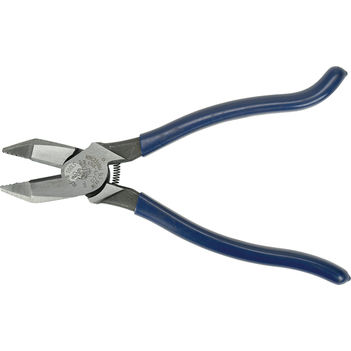 Pinces coupantes de c&ocirc;t&eacute; a/action de levier pour barres d'armature, 9-3/8" lo Absolute Business Supply