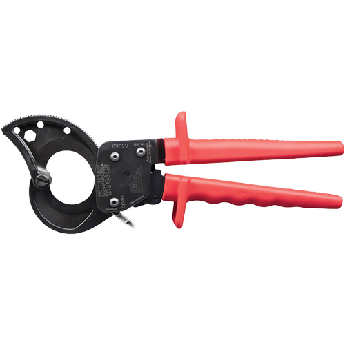 Coupe-c&acirc;bles &agrave; cliquet, 10" Absolute Business Supply