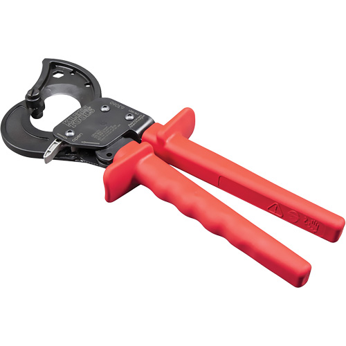 Coupe-c&acirc;bles &agrave; cliquet, 10" Absolute Business Supply