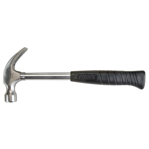 Hammers, 16 oz., Solid Steel Handle, 12-5/8" L Absolute Business Supply