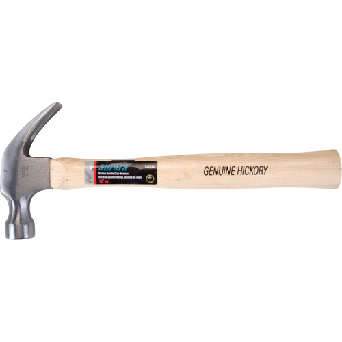 Marteau &agrave; manche en noyer, 16 oz, Prise en Bois, 13" lo Absolute Business Supply