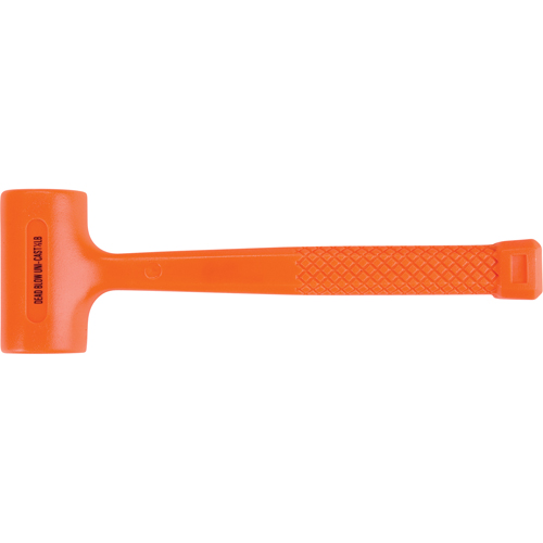 Marteau sans rebond, 8 oz, Prise Textur&eacute;, 10-1/2" lo Absolute Business Supply