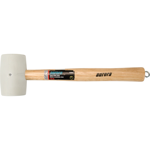 Maillet en caoutchouc, 16 oz, Prise en Bois Absolute Business Supply