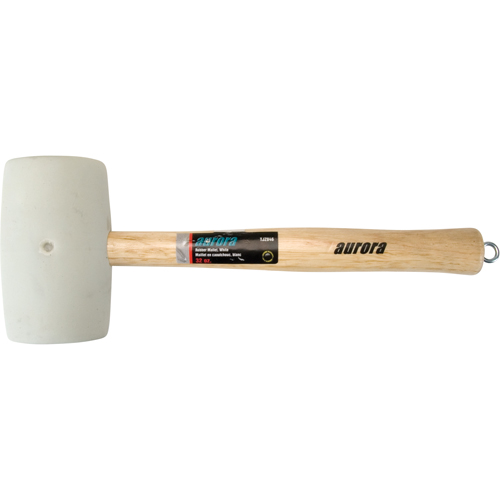 Maillet en caoutchouc, 32 oz, Prise en Bois Absolute Business Supply