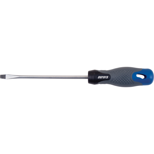 Tournevis &agrave; fente pour m&eacute;canicien, Tige de 1/4", Ronde Absolute Business Supply