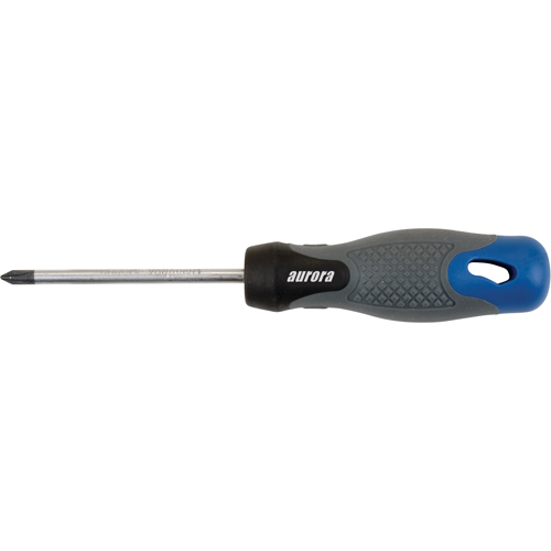 Phillips Screwdriver , #1, 7-1/4" L, Cushion Grip Handle Absolute Business Supply